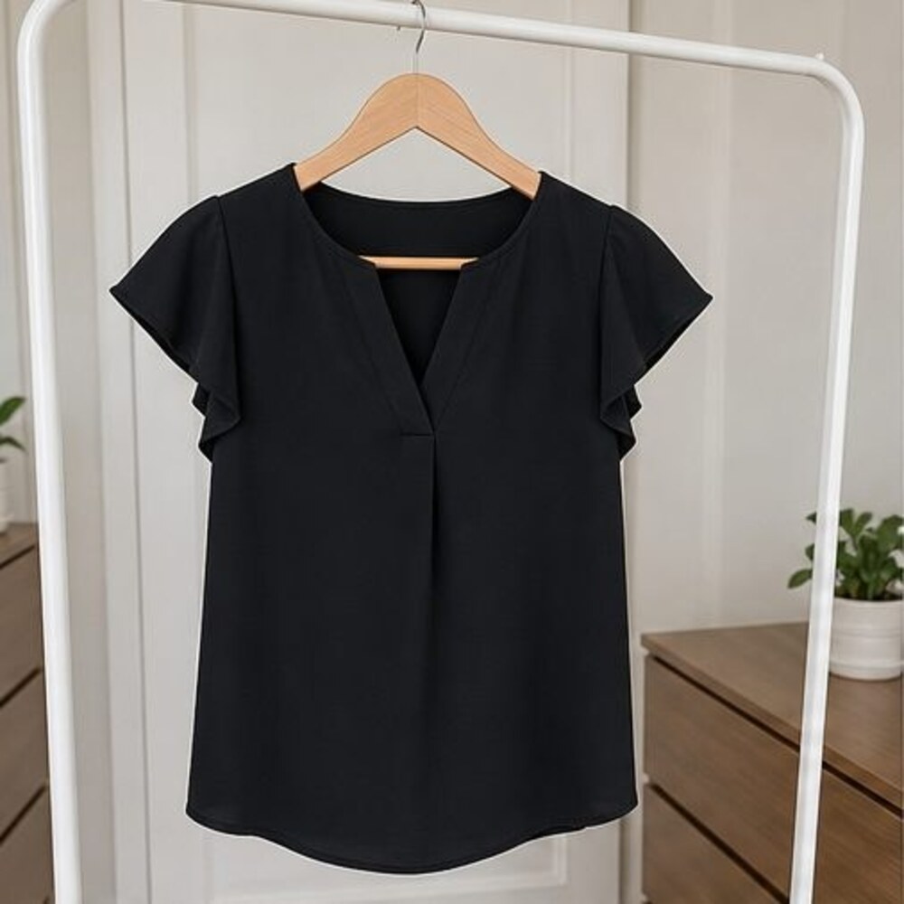 Sage Cami Blouse